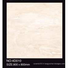 60X60 80X80cm Haute qualité Vente chaude Plancher de sol brillant entièrement poli